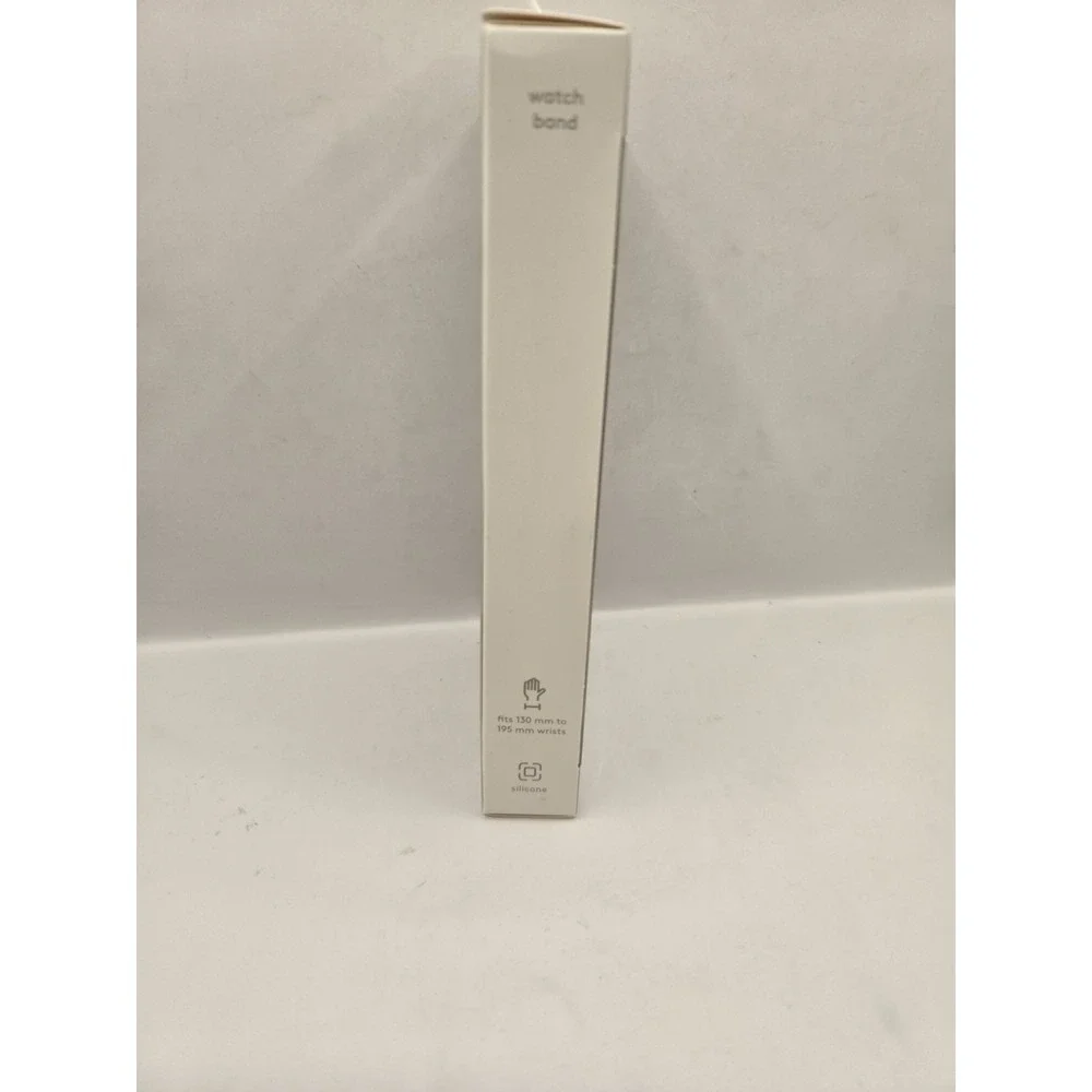 Apple Watch Heyday Silicone Band size 38/40 Seafoam Green